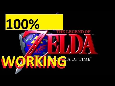 Legend Of Zelda Ocarina Of Time Free Download Code