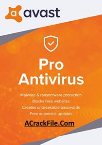 avast free antivirus activation code till 2038 and download