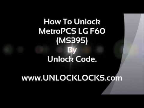 Lg Optimus F60 Unlock Code Free